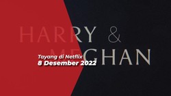 Pangeran Harry Singgung 'Permainan Kotor' Kerajaan Inggris di Dokumenter