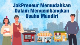 Jakpreneur Memudahkan dalam Mengembangkan Usaha Mandiri