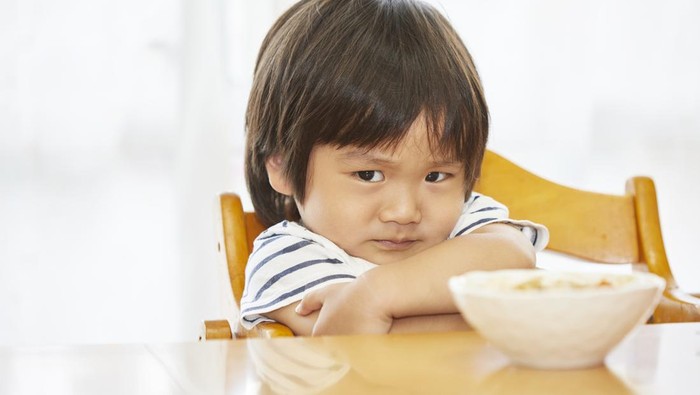 Ilustrasi anak 2 tahun