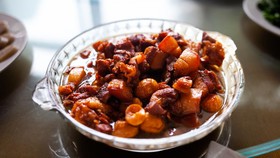 Resep Babi Rica, Pedas-pedas Sedap buat Hidangan Natal