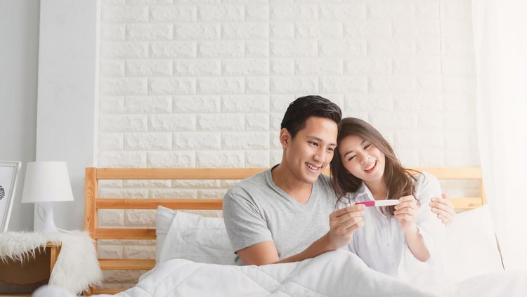 Ilustrasi Suami Istri Ilustrasi Suami Istri