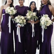 4 Model Gaun Bridesmaid dari Nikahan Artis Ini Bisa Jadi Referensi Kamu