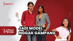 img-title Sawitri Khan dan Raihan Fahrizal, Model Asal Indonesia Kelas Internasional