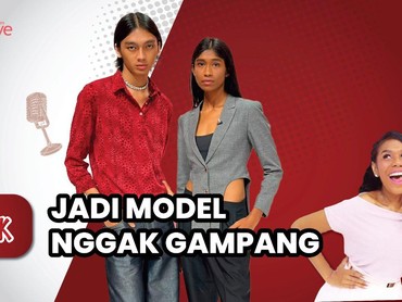 img-title Sawitri Khan dan Raihan Fahrizal, Model Asal Indonesia Kelas Internasional