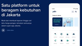 Cara Mudah Masyarakat Laporkan Masalah di Ibu Kota