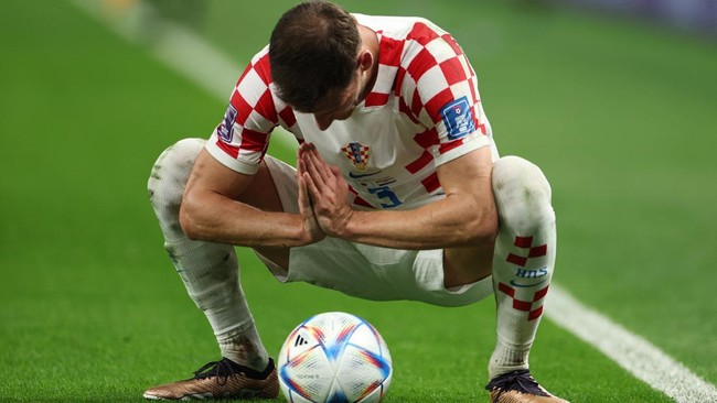 Dalic: Kroasia Enggak Takut Brasil Pelatih Kroasia Zlatko Dalic mengakui Brasil merupakan tim favorit saat bertemu di 8 besar Piala Dunia 2022.
