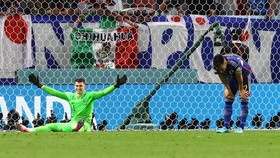 Rahasia Kroasia Mentahkan Tiga Penalti Jepang di Babak 16 Besar