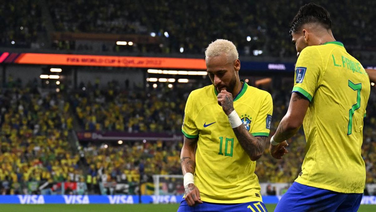 Daftar 55 Pemain Sementara Brasil di Piala Dunia 2026: Neymar Masuk