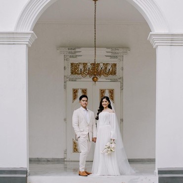 Ini Wejangan Jokowi dan Iriana untuk Kaesang yang Segera Menikah