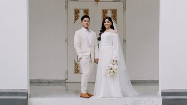 img-title Ini Wejangan Jokowi dan Iriana untuk Kaesang yang Segera Menikah