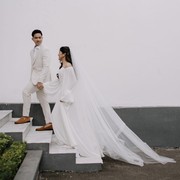 Sederet Ide Gaya Busana Buat Pre-Wedding Ala Erina Gudono & Kaesang Pangarep