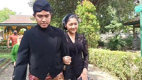 Kaesang Pangarep Cerita Awal Pacaran dan Ajak Nikah Erina Gudono