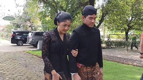 Ada Bom di Bandung, Ngunduh Mantu Kaesang-Erina Tetap Sesuai Rencana