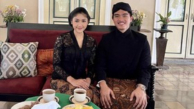 img-title Apa Itu Ngunduh Mantu, Prosesi Adat yang Dijalani Kaesang-Erina?