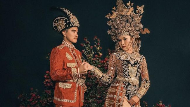 Di tasyakuran pernikahan Kaesang Pangarep dan Erina Gudono bakal disajikan berbagai hidangan dari UMKM. Apa saja menunya? 