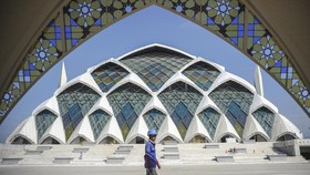 Ridwan Kamil Sebut Jokowi Akan Berkunjung ke Museum Masjid Al Jabbar