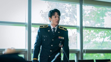 5 Drama Korea Rating Tertinggi Sepanjang Desember 2022