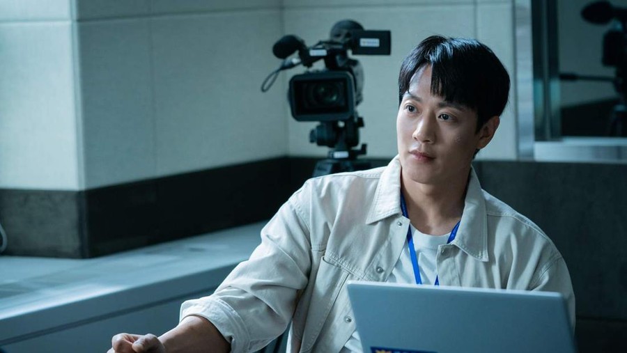 Kim Rae Won di Drama Korea The First Responders
