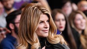 Bintang Cheers Kirstie Alley Meninggal Dunia