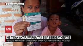 VIDEO: KIS Tidak Aktif, Warga Tak Bisa Berobat Gratis