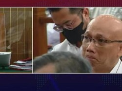 Suara Bergetar Kombes Susanto ke Sambo: Jenderal Tega Hancurkan Karier Saya!