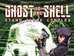 Tampilan Perdana Remake Anime Ghost in the Shell