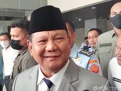 Respons Prabowo Soal Sandi Bakal Gabung PPP