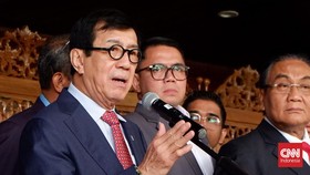 Asep Mulyana Resmi Dilantik Jadi Dirjen PP Kemenkumham