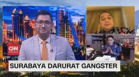 VIDEO: Surabaya Darurat Gangster