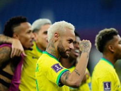 Brasil Begitu Perkasa, Bisa Apa Kroasia?