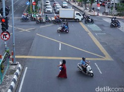Ribuan Pengendara Kena ETLE di Surabaya, Mayoritas Pengemudi Mobil Ribuan Pengendara Kena ETLE di Surabaya, Mayoritas Pengemudi Mobil