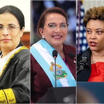 img-title Deretan Perempuan yang Berhasil Jadi Pemimpin dan Cetak Sejarah Sepanjang 2022, Ada yang Jadi Menteri di Usia 26!