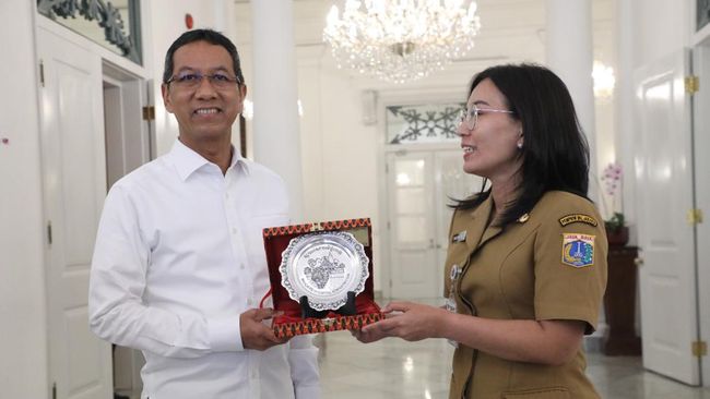 Heru Budi menginstruksikan seluruh OPD Pemprov DKI untuk bersiap mendukung peran Jakarta sebagai tuan rumah MGMAC 2023, juga keketuaan Indonesia dalam ASEAN.