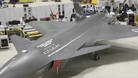 Makin Gila-gilaan, Jet Tempur Nirawak Turki Siap Terbang Perdana