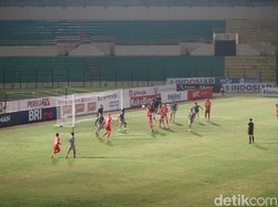 Kalah 1-0 dari Persija, Borneo FC: Pato Cedera-Diego Kartu Merah
