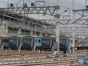 Perusahaan RI Ini Modali Proyek Awal MRT Jakarta Tembus Tangsel Perusahaan RI Ini Modali Proyek Awal MRT Jakarta Tembus Tangsel