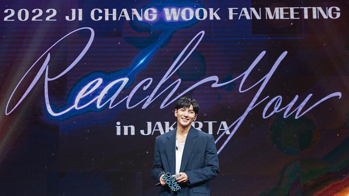 Keseruan Kedatangan Ji Chang Wook di Indonesia, Mulai dari Fan Meeting Hingga Menikmati Suasana di Jakarta Keseruan Kedatangan Ji Chang Wook di Indonesia, Mulai dari Fan Meeting Hingga Menikmati Suasana di Jakarta