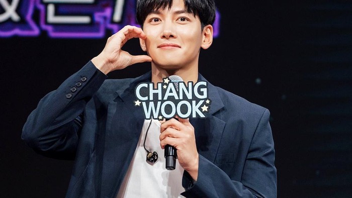 Potret Ji Chang Wook dalam fan meeting Reach You