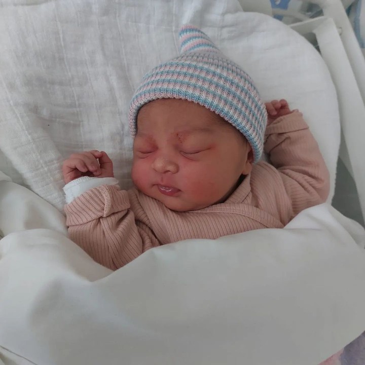 Potret Nova Anak Gracia Indri