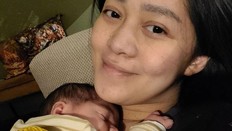 LELAH TAPI BAHAGIA JADI BUNDA