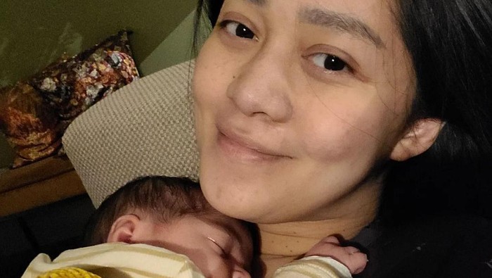 Potret Nova Anak Gracia Indri