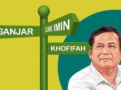 Mencari Duet Prabowo di Kantong Nahdliyin