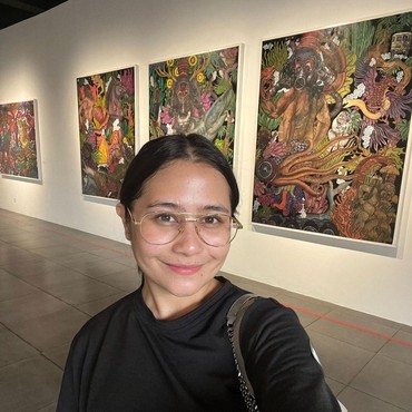 Ngaku Ketagihan Alami Kesurupan, Prilly Latuconsina: Rasanya Keren Banget