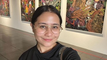 Ngaku Ketagihan Alami Kesurupan, Prilly Latuconsina: Rasanya Keren Banget