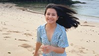 5 Potret Prilly Latuconsina Tanpa Makeup, Nikmati Tinggal di Jogja