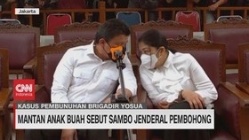 VIDEO: Mantan Anak Buah Sebut Sambo Jenderal Pembohong