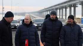 Insiden di Belgorod, Rusia Kebingungan Bisa Diserang di Tanah Sendiri