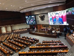 Disahkan Jadi UU, RKUHP Lintasi 7 Presiden dan 14 Periode DPR