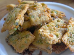 Resep Tempe Goreng Tepung Berbumbu yang Gurih Nampol