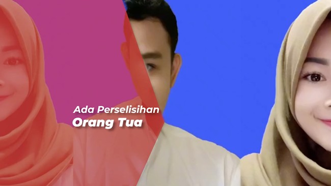 Gagal Nikah Gegara Mahar Sertifikat Rumah, Yessi & Ryan Saling Minta Maaf